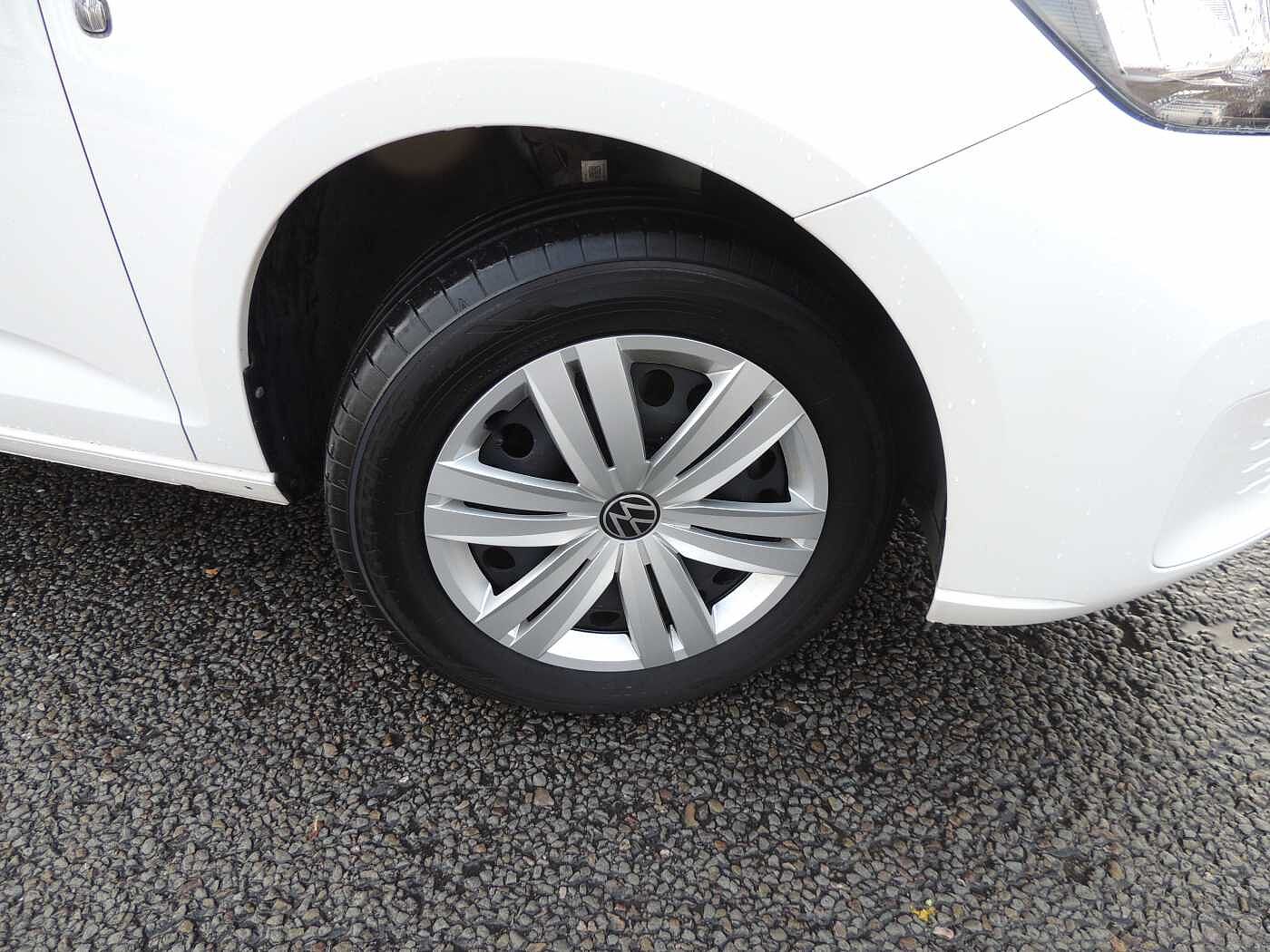 Volkswagen Caddy 2.0TDI (102PS)C20 Cargo Commerce Plus +Enhanced £500 Deposit contribution+