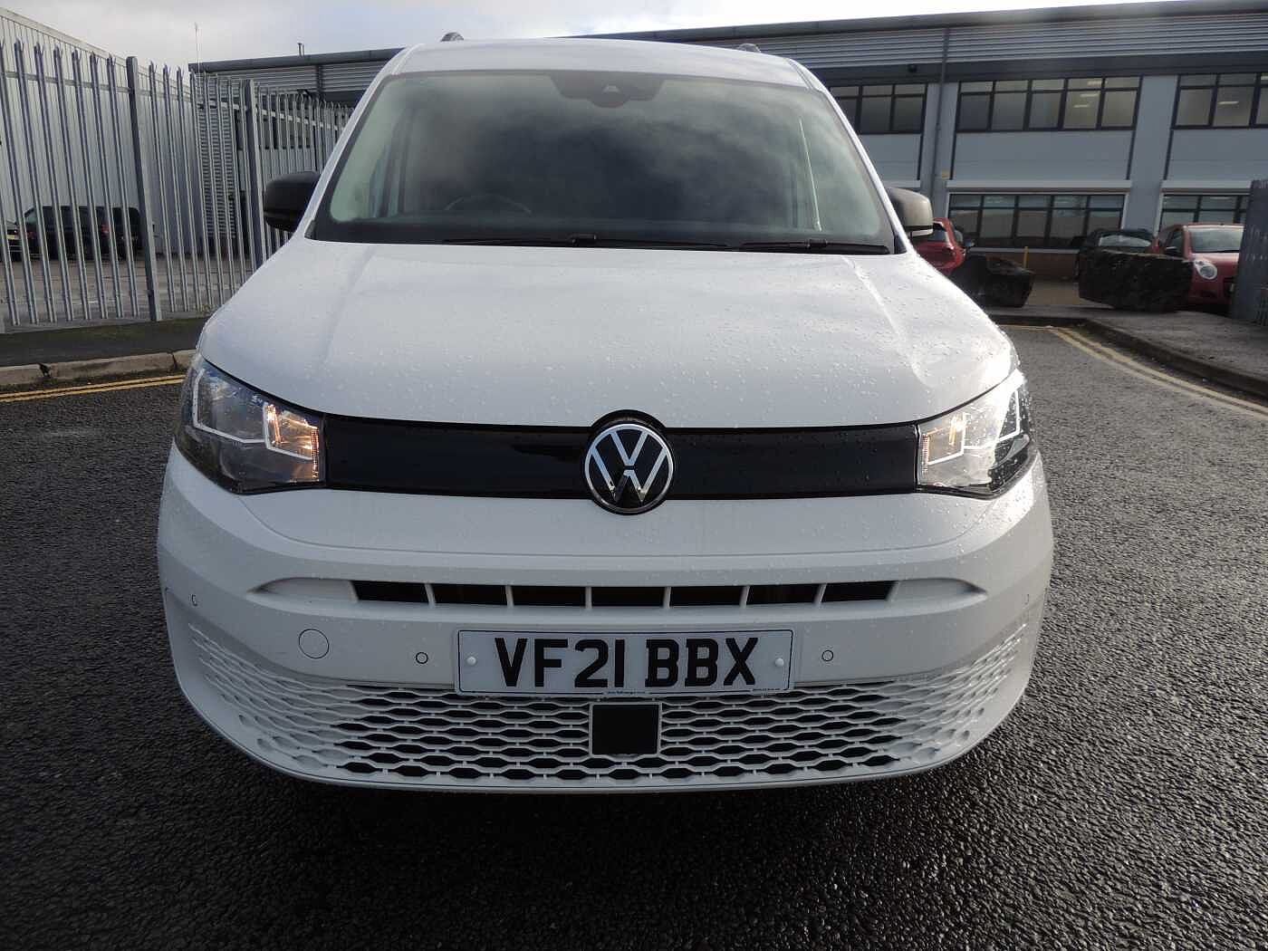 Volkswagen Caddy 2.0TDI (102PS)C20 Cargo Commerce Plus +Enhanced £500 Deposit contribution+