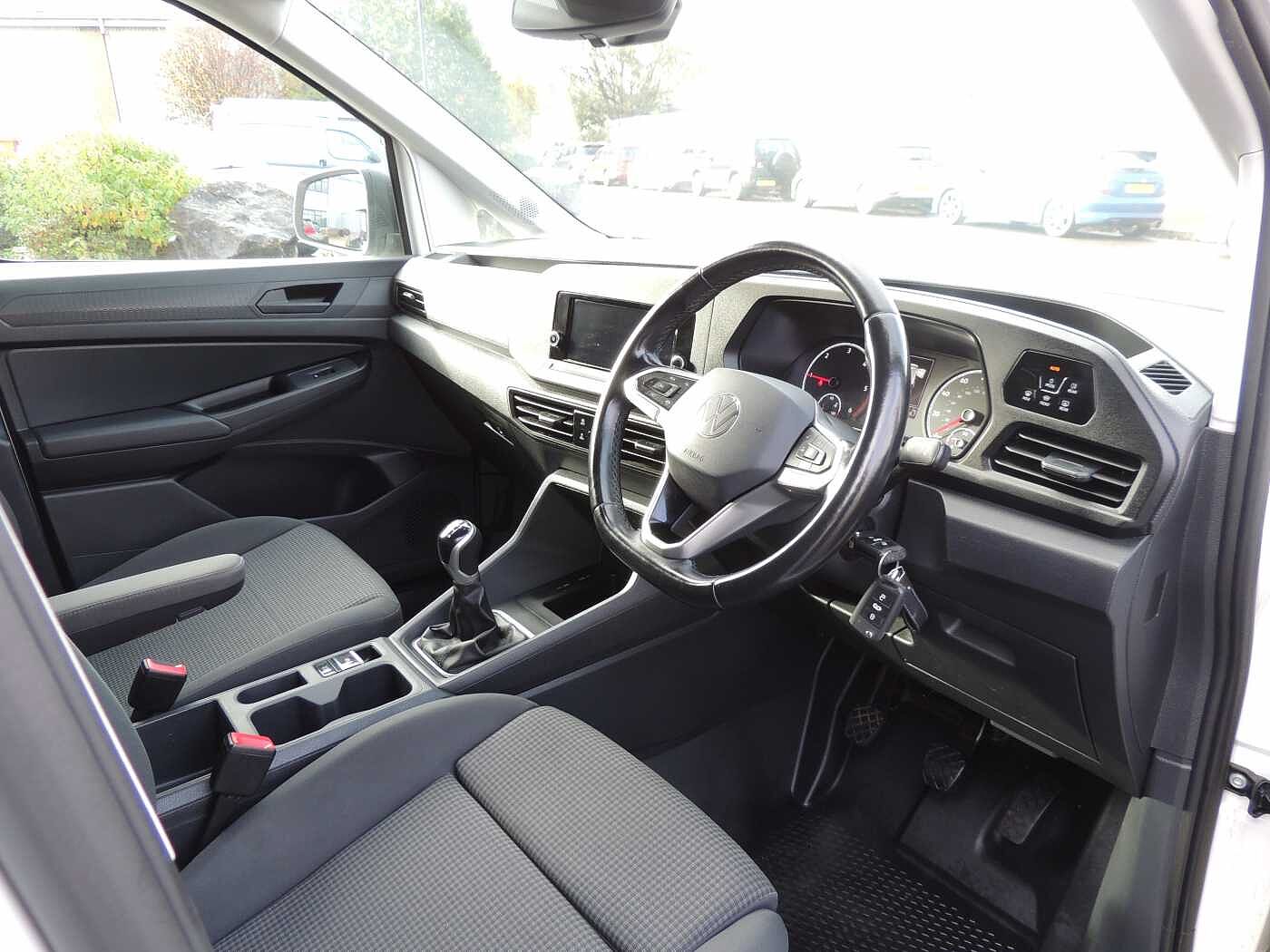 Volkswagen Caddy 2.0TDI (102PS)C20 Cargo Commerce Plus +Enhanced £500 Deposit contribution+