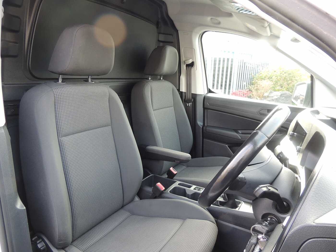 Volkswagen Caddy 2.0TDI (102PS)C20 Cargo Commerce Plus +Enhanced £500 Deposit contribution+