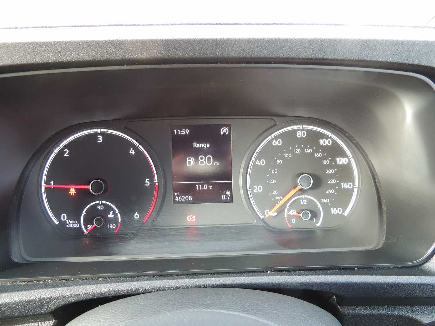 Volkswagen Caddy 2.0TDI (102PS)C20 Cargo Commerce Plus +Enhanced £500 Deposit contribution+