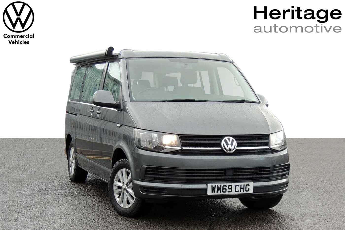 Volkswagen California Diesel Estate 2.0 TDI Beach 150 5dr DSG +Enhanced £500 Deposit contribution+