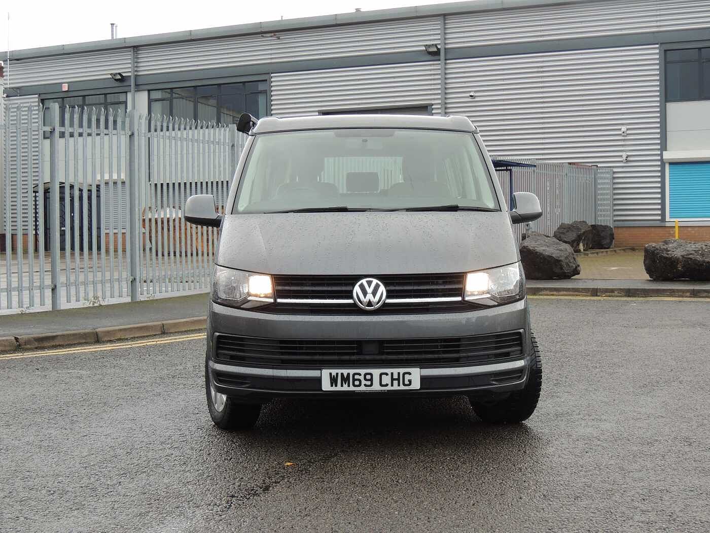 Volkswagen California Diesel Estate 2.0 TDI Beach 150 5dr DSG +Enhanced £500 Deposit contribution+