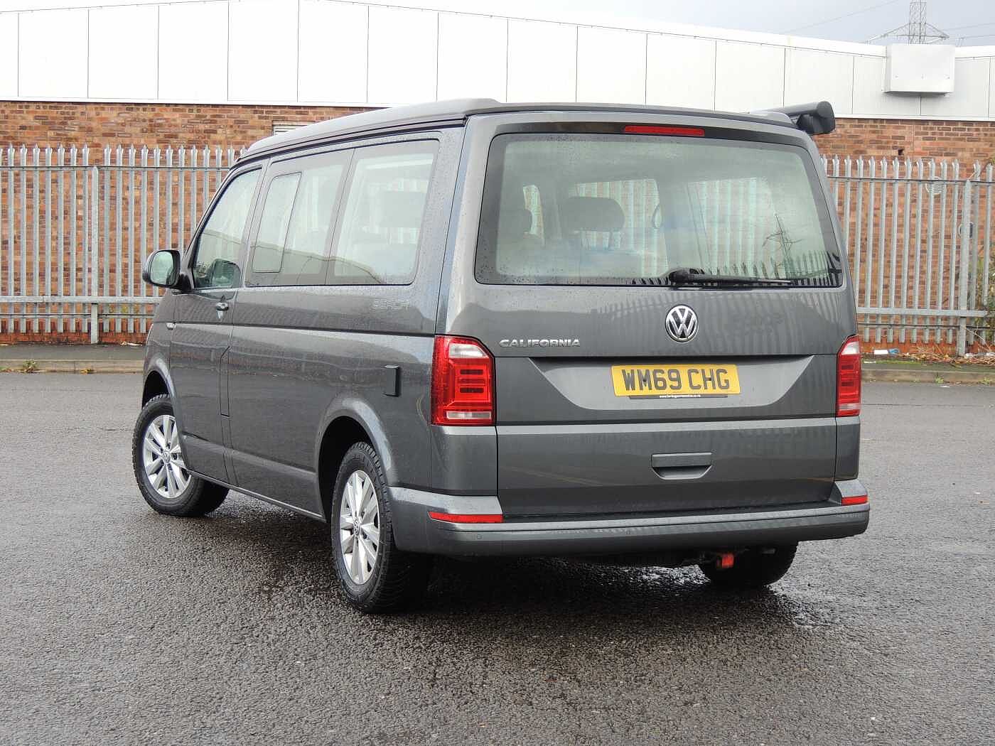 Volkswagen California Diesel Estate 2.0 TDI Beach 150 5dr DSG +Enhanced £500 Deposit contribution+