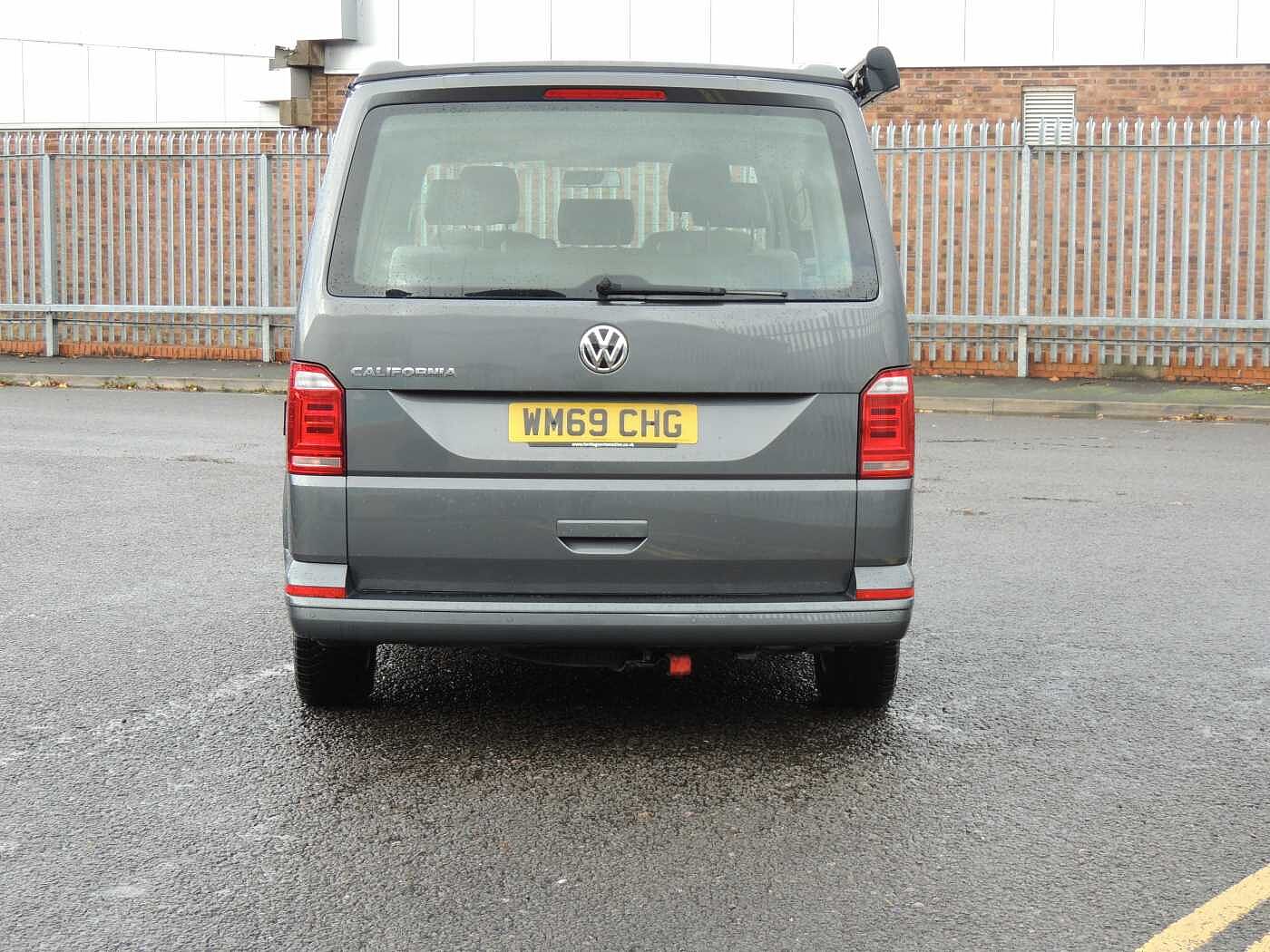 Volkswagen California Diesel Estate 2.0 TDI Beach 150 5dr DSG +Enhanced £500 Deposit contribution+