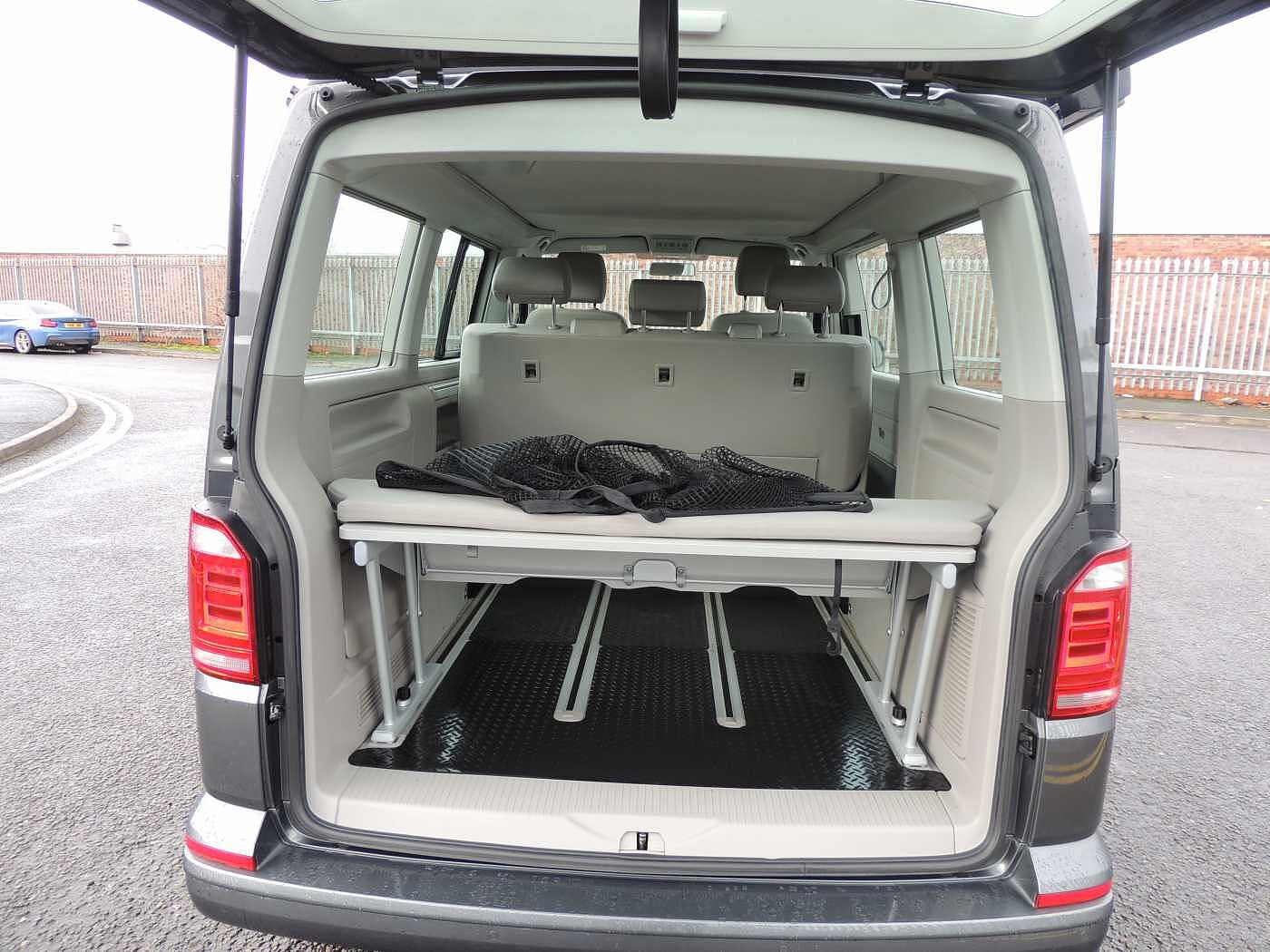 Volkswagen California Diesel Estate 2.0 TDI Beach 150 5dr DSG +Enhanced £500 Deposit contribution+