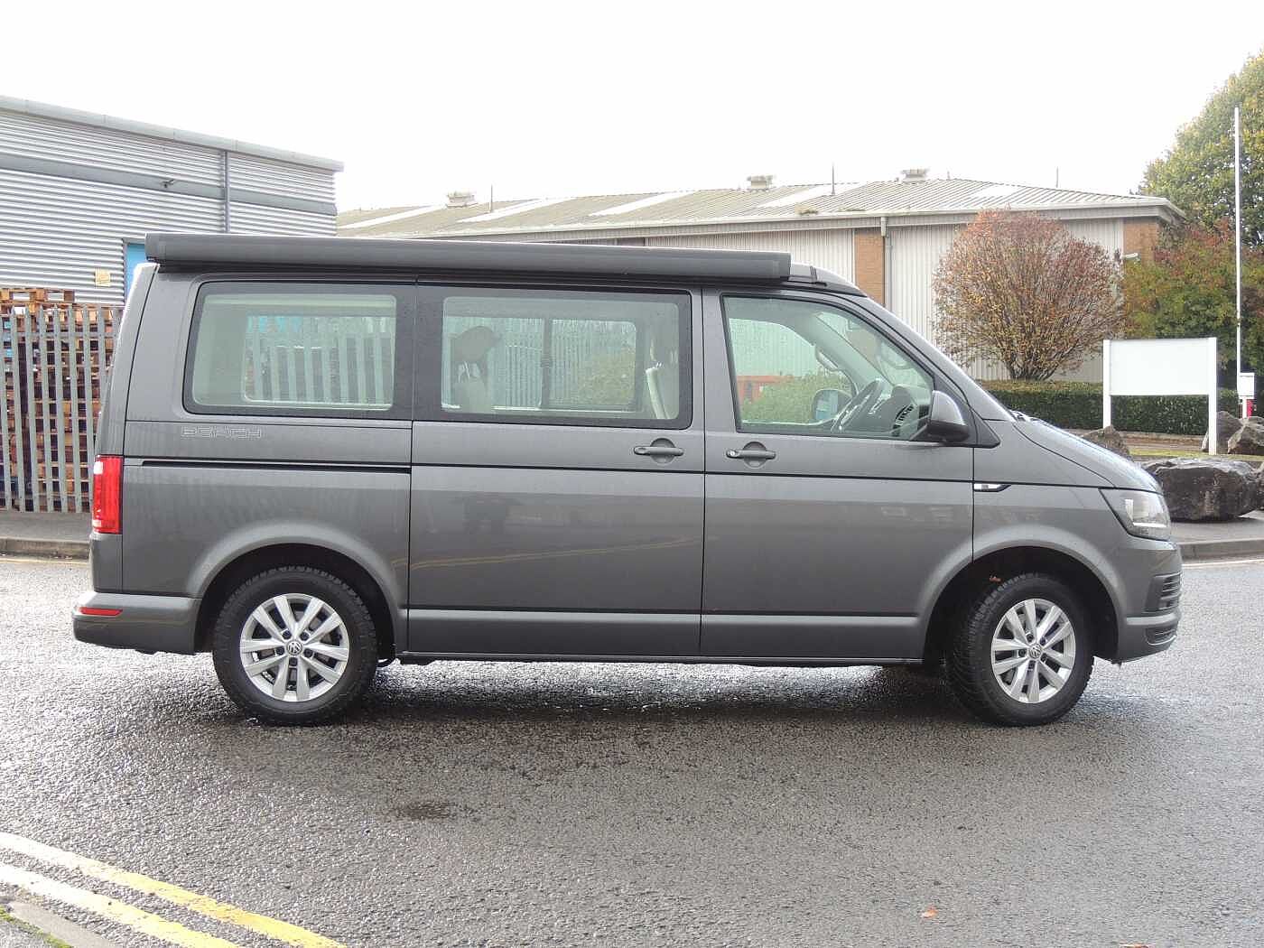 Volkswagen California Diesel Estate 2.0 TDI Beach 150 5dr DSG +Enhanced £500 Deposit contribution+