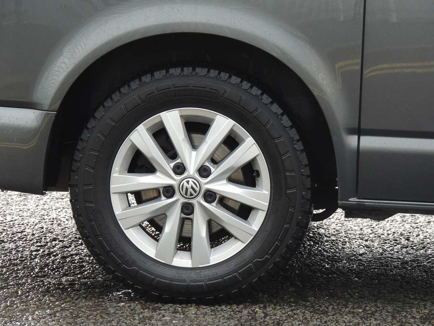 Volkswagen California Diesel Estate 2.0 TDI Beach 150 5dr DSG +Enhanced £500 Deposit contribution+