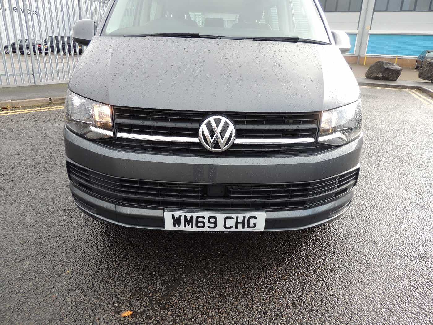 Volkswagen California Diesel Estate 2.0 TDI Beach 150 5dr DSG +Enhanced £500 Deposit contribution+