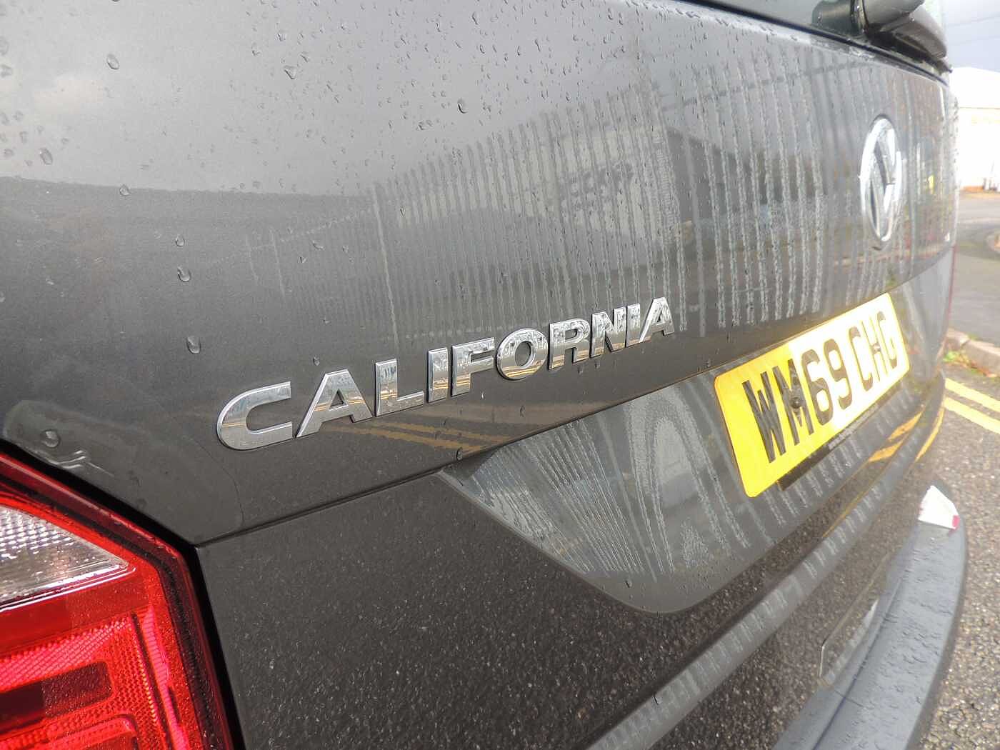 Volkswagen California Diesel Estate 2.0 TDI Beach 150 5dr DSG +Enhanced £500 Deposit contribution+