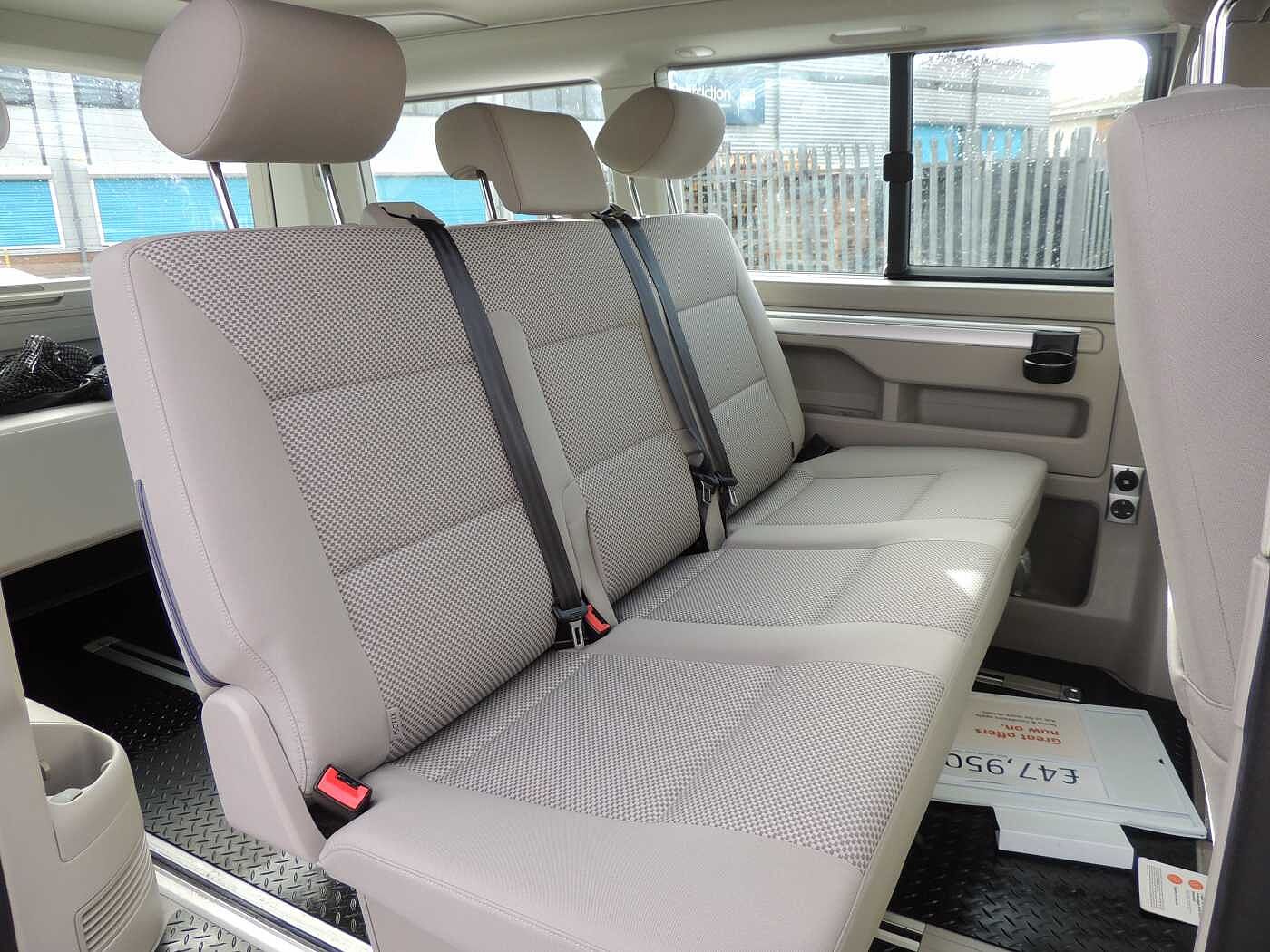 Volkswagen California Diesel Estate 2.0 TDI Beach 150 5dr DSG +Enhanced £500 Deposit contribution+