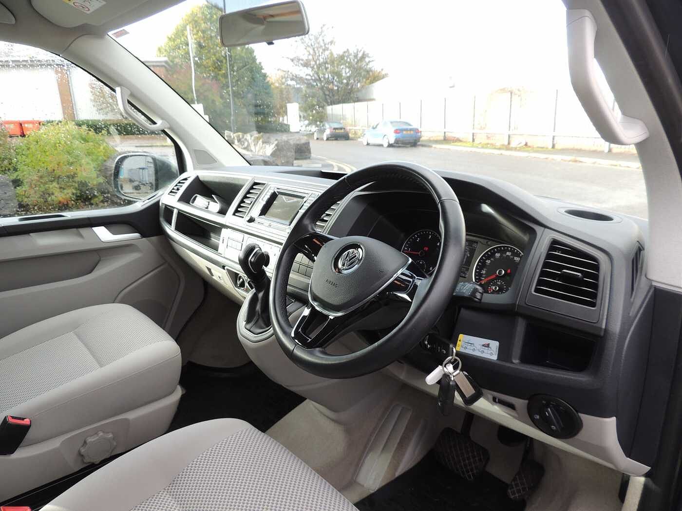 Volkswagen California Diesel Estate 2.0 TDI Beach 150 5dr DSG +Enhanced £500 Deposit contribution+