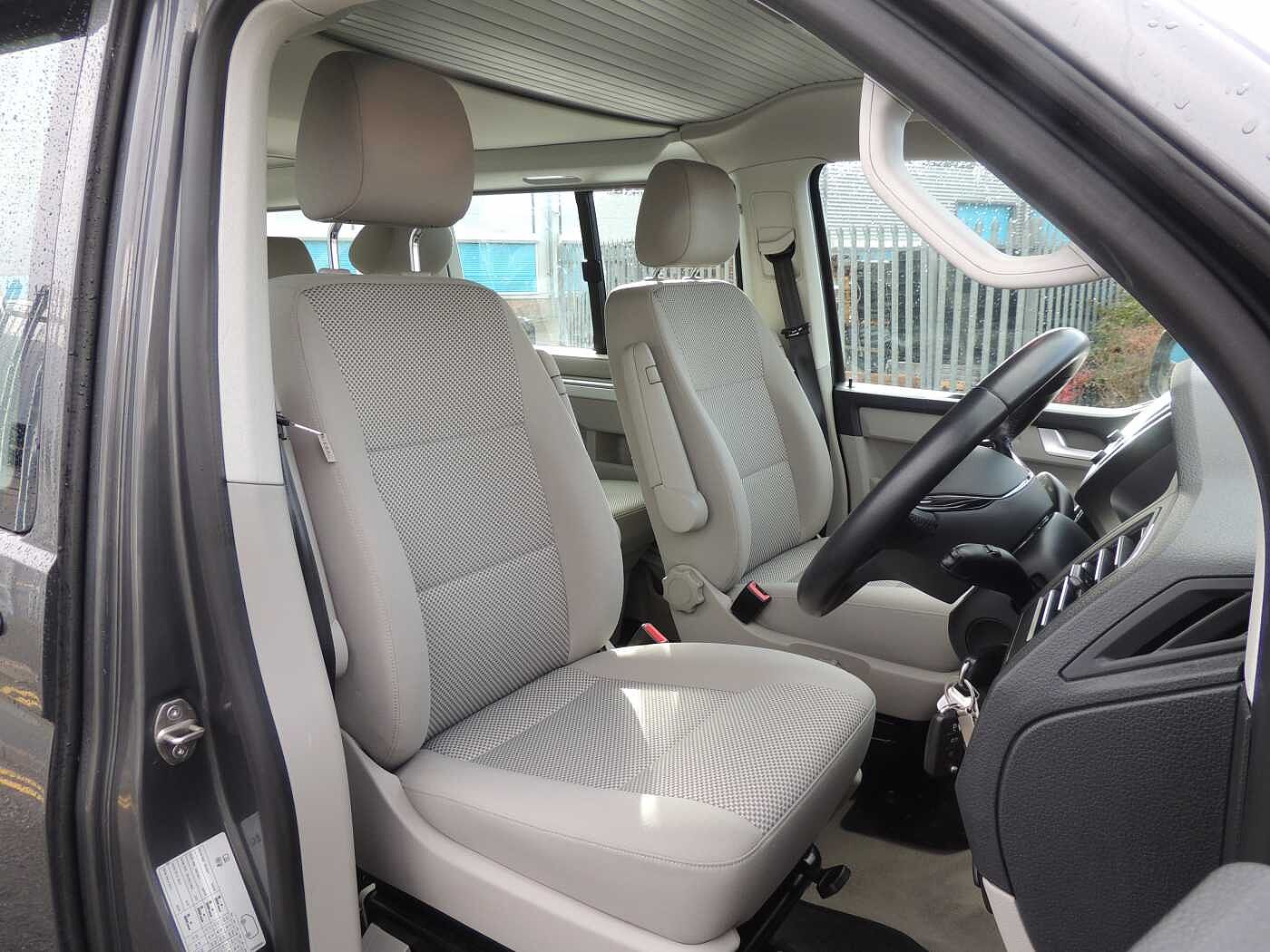 Volkswagen California Diesel Estate 2.0 TDI Beach 150 5dr DSG +Enhanced £500 Deposit contribution+