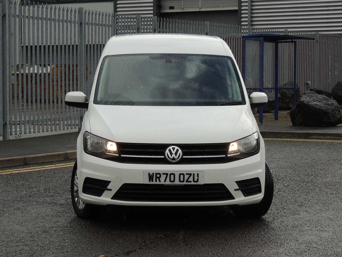 Volkswagen Caddy C20 Caddy 2.0 102ps Trendline +Enhanced £500 Deposit contribution+