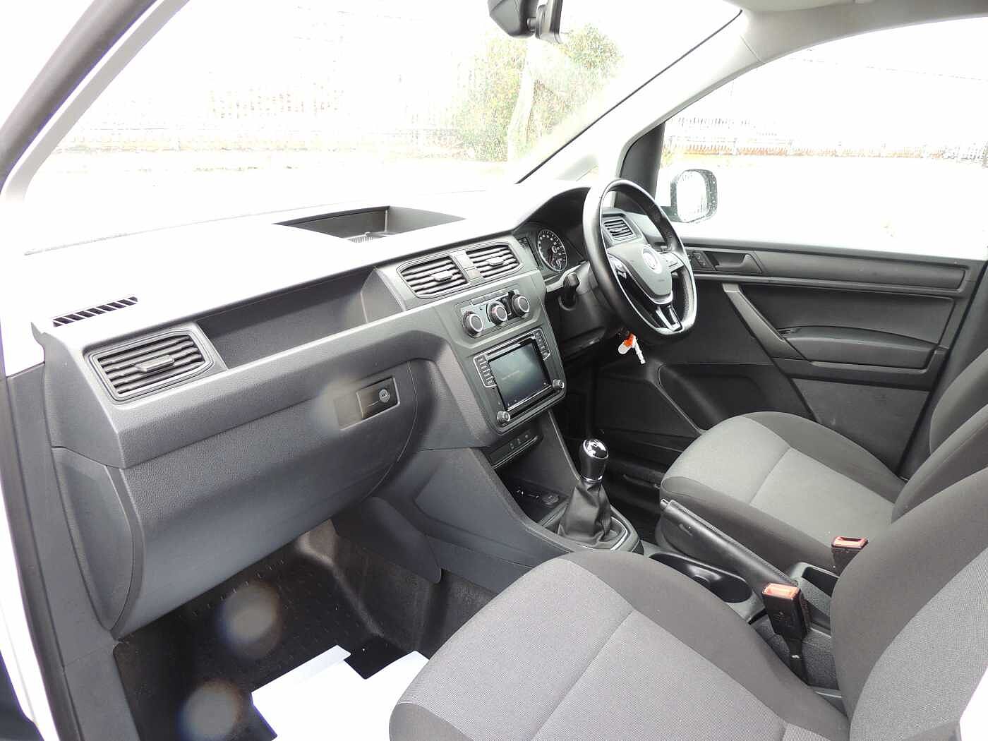 Volkswagen Caddy C20 Caddy 2.0 102ps Trendline +Enhanced £500 Deposit contribution+