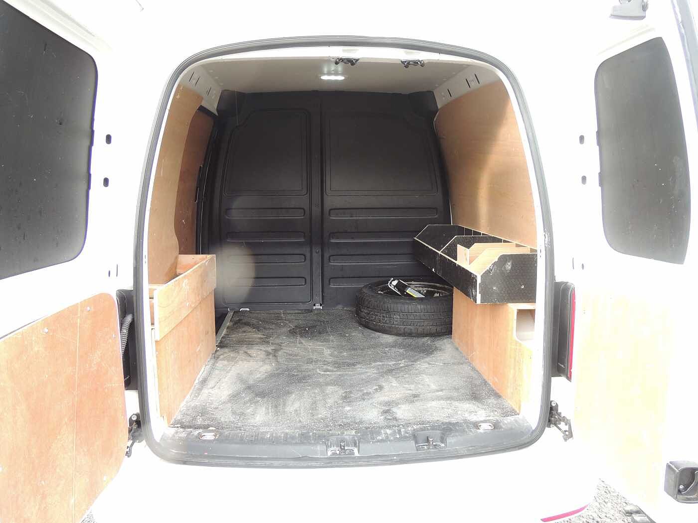 Volkswagen Caddy C20 Caddy 2.0 102ps Trendline +Enhanced £500 Deposit contribution+