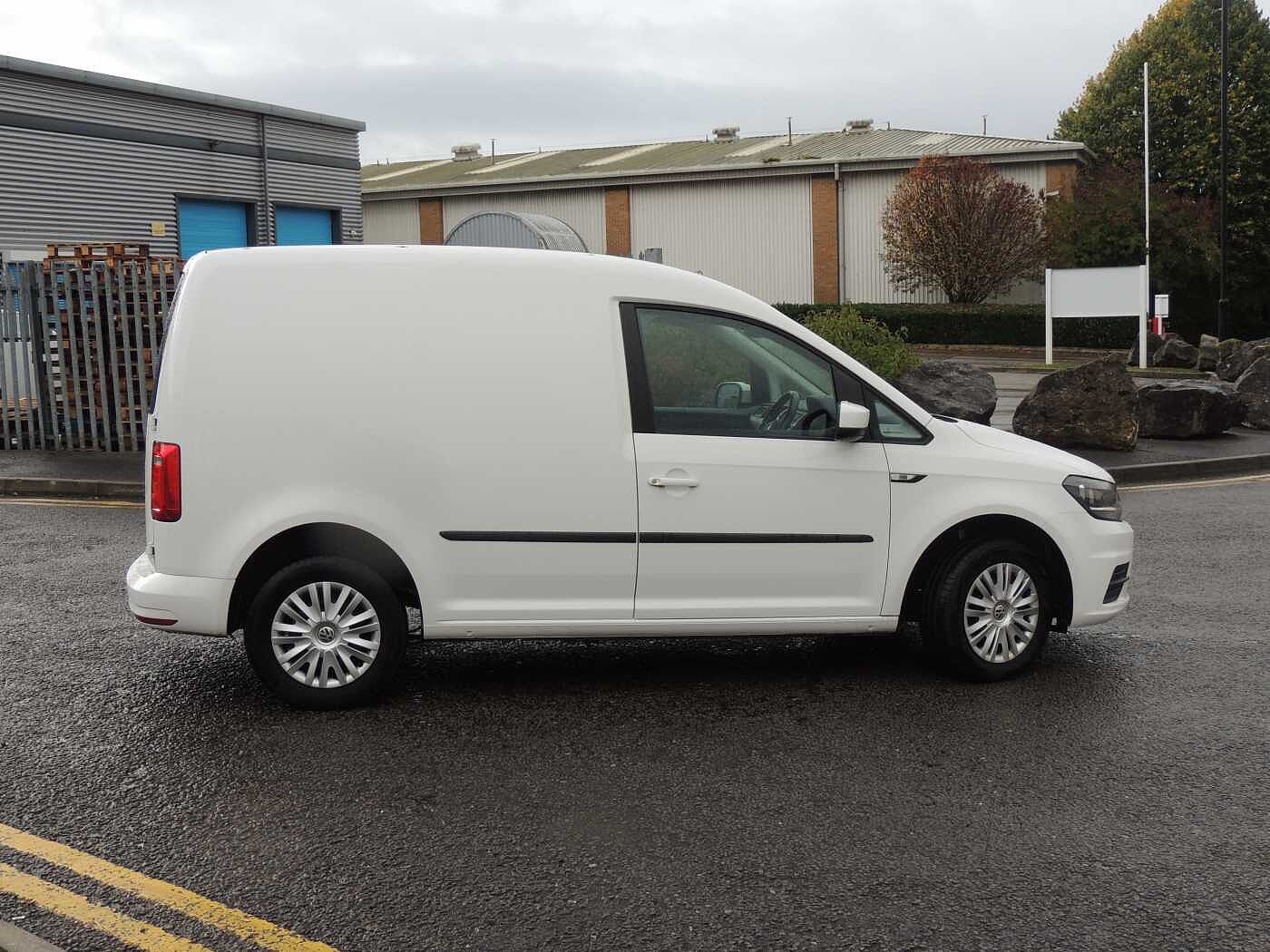 Volkswagen Caddy C20 Caddy 2.0 102ps Trendline +Enhanced £500 Deposit contribution+
