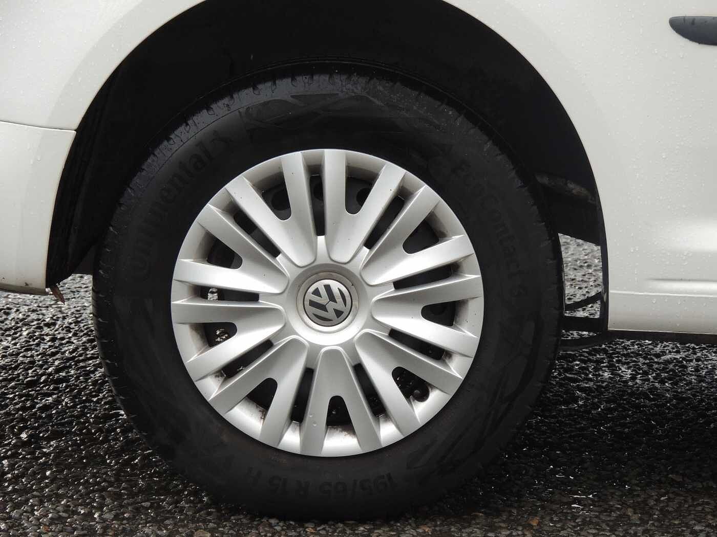Volkswagen Caddy C20 Caddy 2.0 102ps Trendline +Enhanced £500 Deposit contribution+