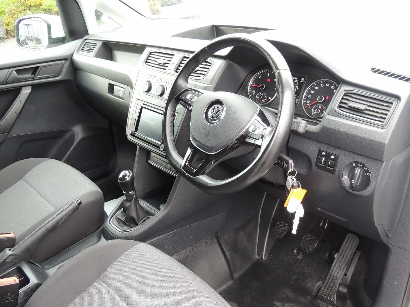 Volkswagen Caddy C20 Caddy 2.0 102ps Trendline +Enhanced £500 Deposit contribution+