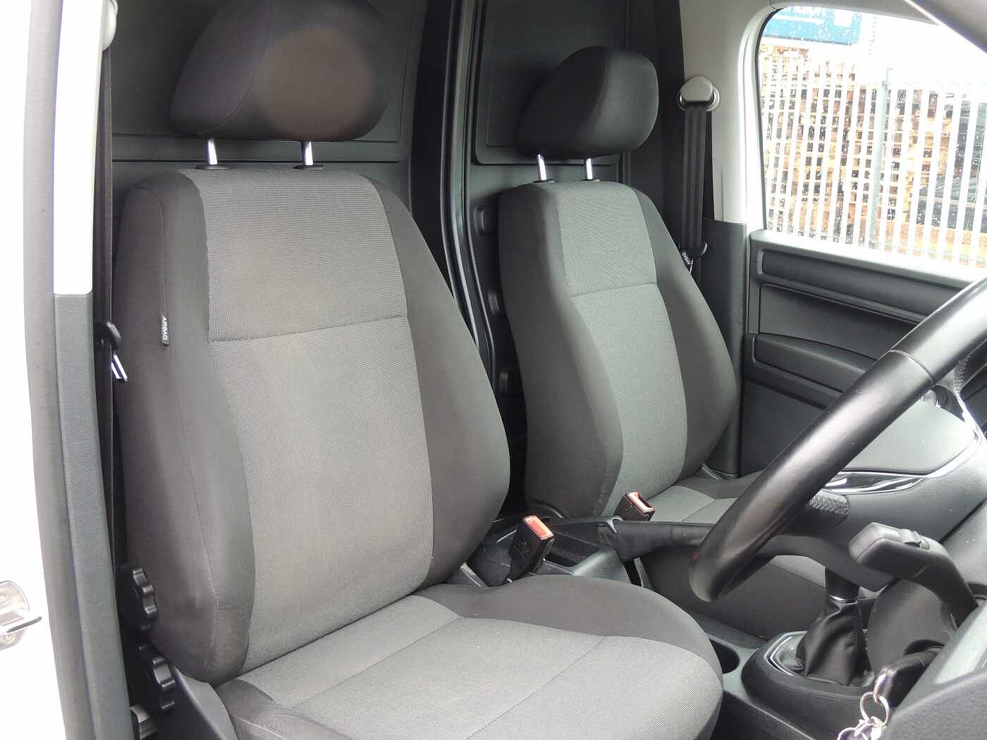 Volkswagen Caddy C20 Caddy 2.0 102ps Trendline +Enhanced £500 Deposit contribution+