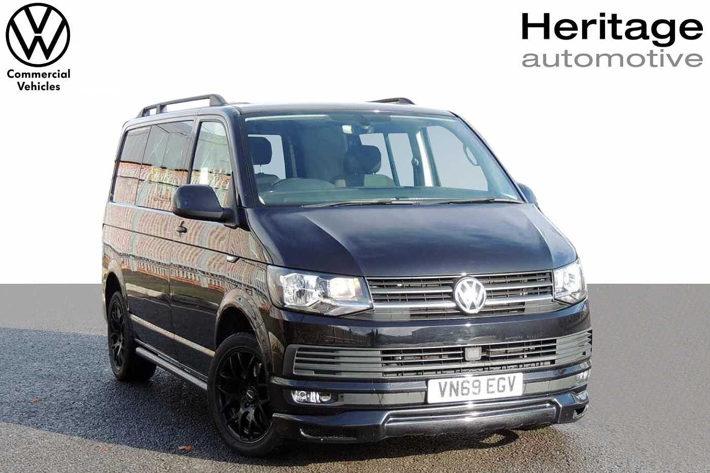 Volkswagen Transporter Kombi 2.0TDI 150 T32 Highline BMT SWB + Enhanced £500 Deposit Contribution+++