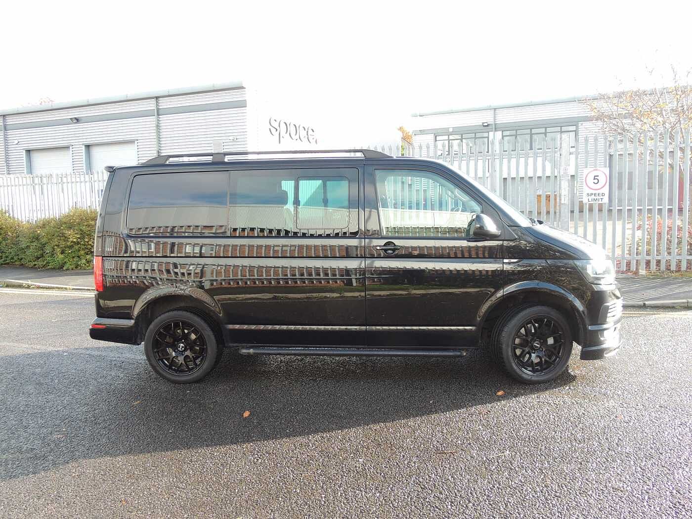 Volkswagen Transporter Kombi 2.0TDI 150 T32 Highline BMT SWB + Enhanced £500 Deposit Contribution+++