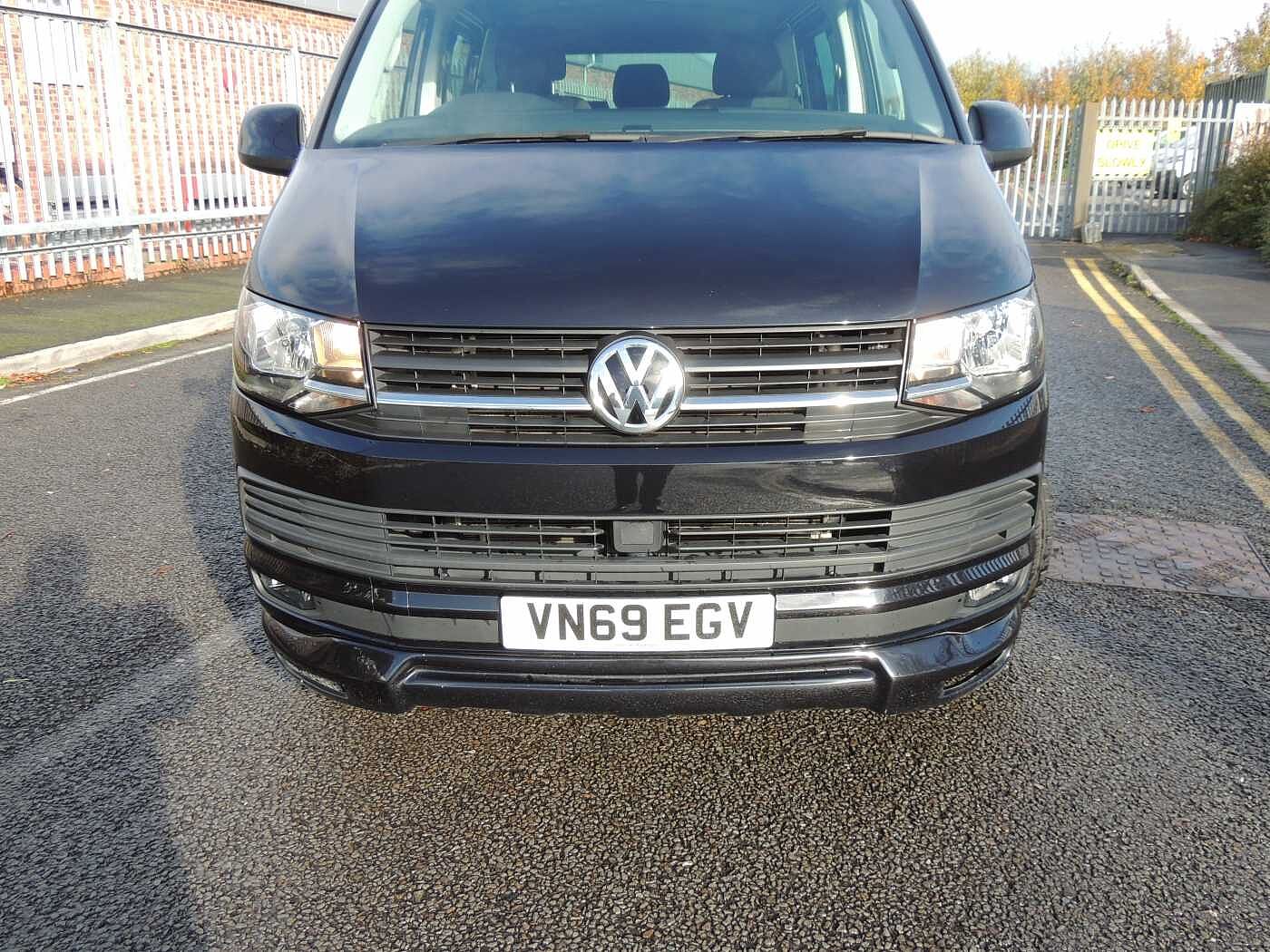 Volkswagen Transporter Kombi 2.0TDI 150 T32 Highline BMT SWB + Enhanced £500 Deposit Contribution+++