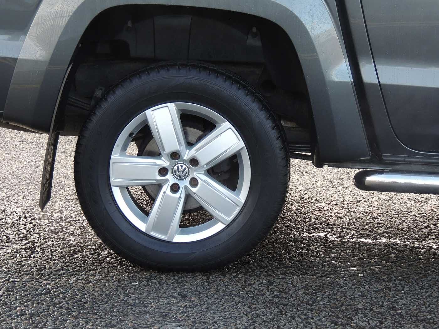 Volkswagen Amarok Highline 3.0 V6TDI 224PS EU6BMT 4M Per P-Up