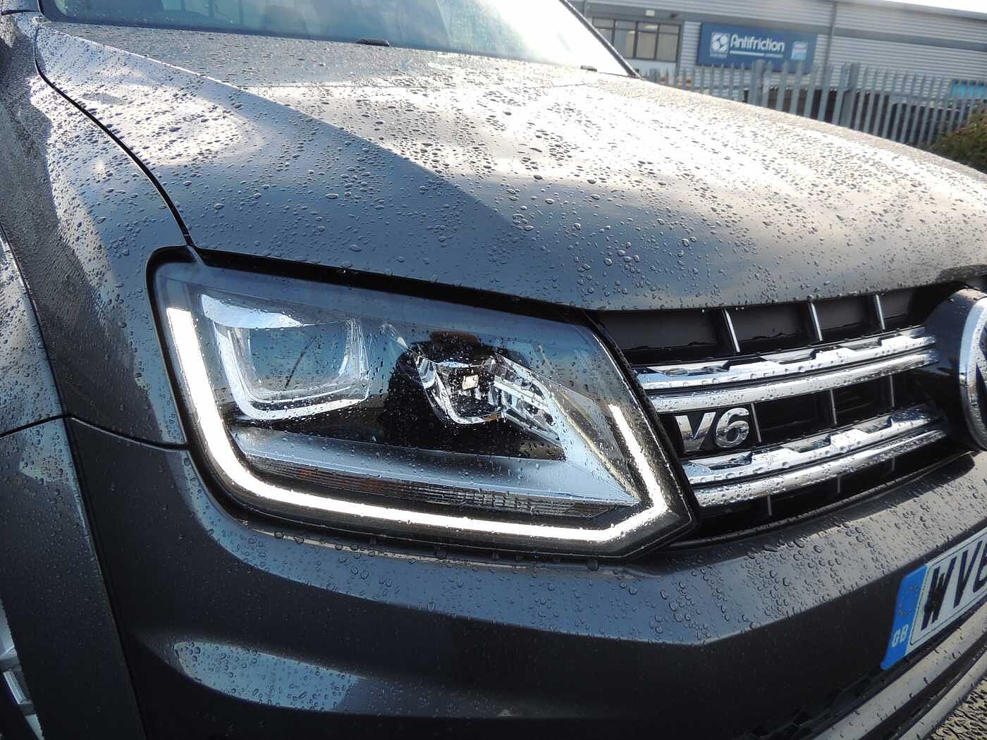 Volkswagen Amarok Highline 3.0 V6TDI 224PS EU6BMT 4M Per P-Up