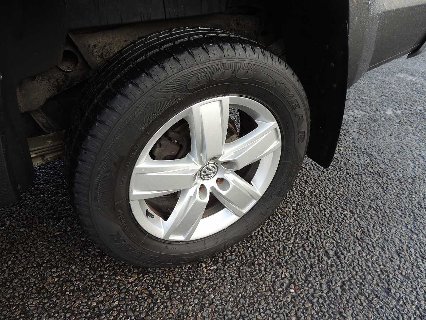 Volkswagen Amarok Highline 3.0 V6TDI 224PS EU6BMT 4M Per P-Up