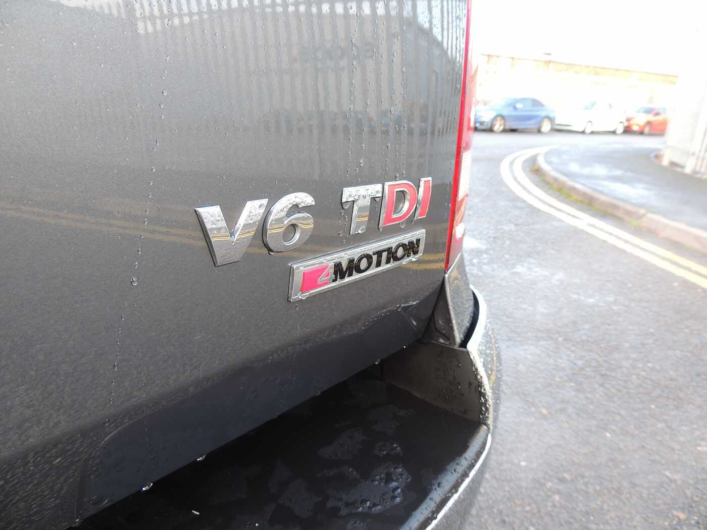 Volkswagen Amarok Highline 3.0 V6TDI 224PS EU6BMT 4M Per P-Up