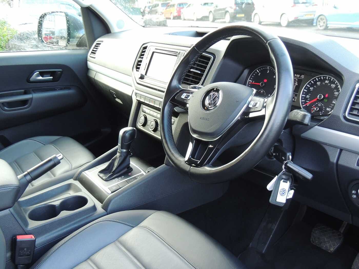 Volkswagen Amarok Highline 3.0 V6TDI 224PS EU6BMT 4M Per P-Up