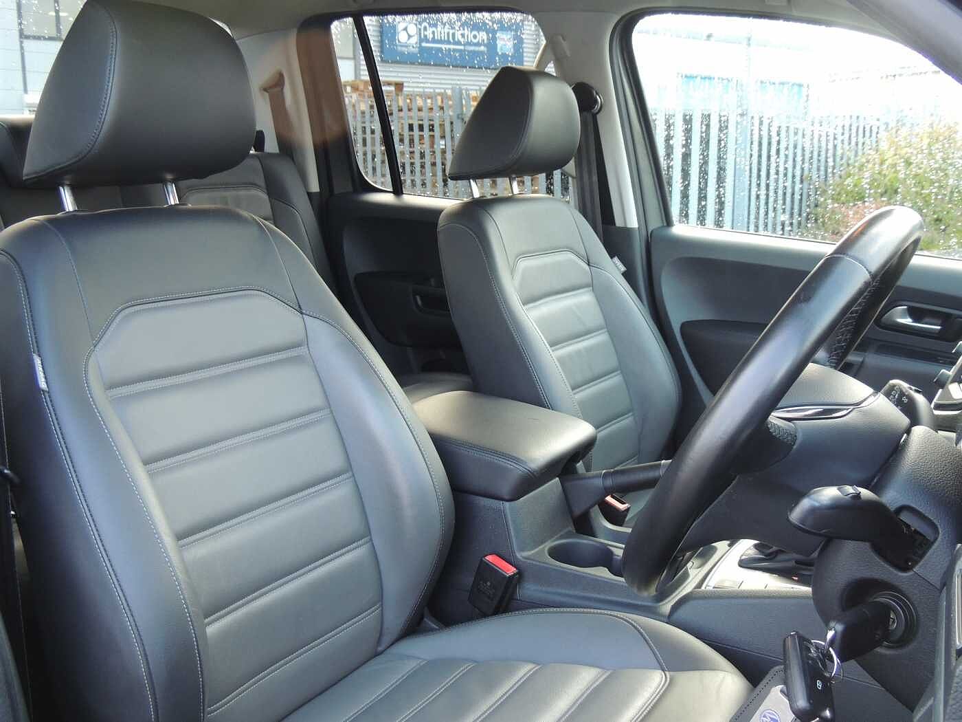 Volkswagen Amarok Highline 3.0 V6TDI 224PS EU6BMT 4M Per P-Up