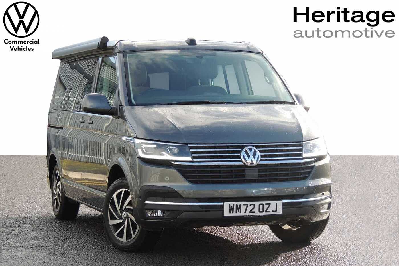 Volkswagen California Diesel Estate 2.0 TDI Ocean 4dr DSG 2.0 TDI Ocean 4dr DSG +Enhanced £500 Deposit contribution