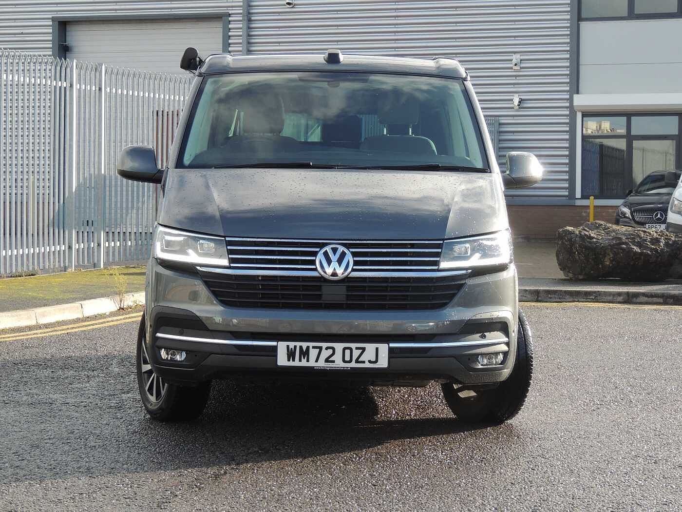 Volkswagen California Diesel Estate 2.0 TDI Ocean 4dr DSG 2.0 TDI Ocean 4dr DSG +Enhanced £500 Deposit contribution