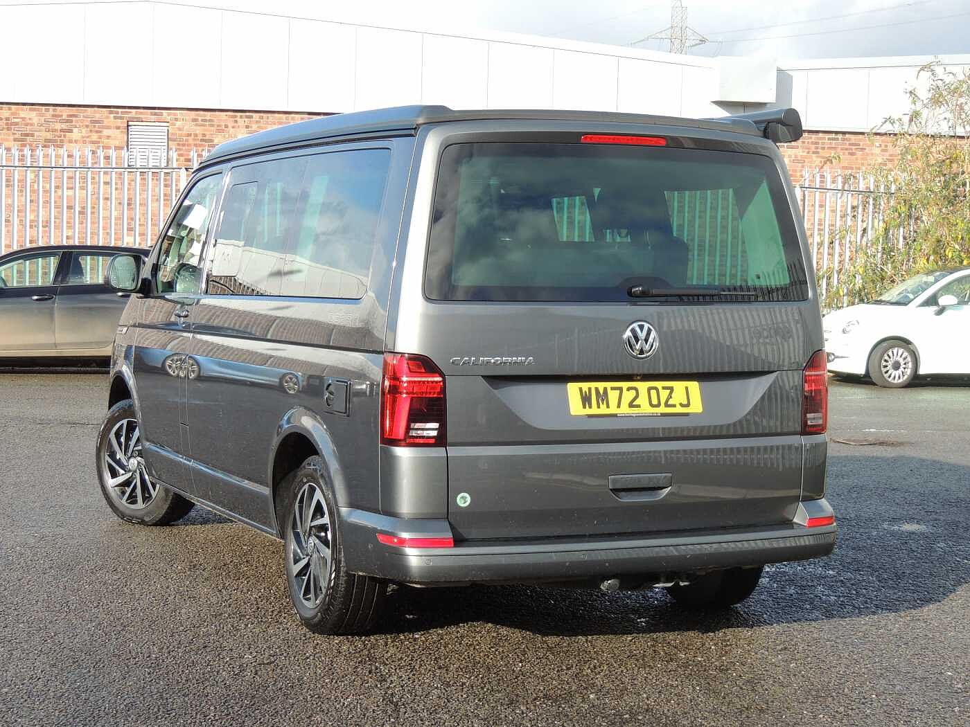 Volkswagen California Diesel Estate 2.0 TDI Ocean 4dr DSG 2.0 TDI Ocean 4dr DSG +Enhanced £500 Deposit contribution