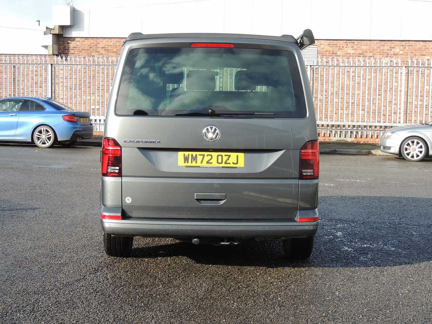 Volkswagen California Diesel Estate 2.0 TDI Ocean 4dr DSG 2.0 TDI Ocean 4dr DSG +Enhanced £500 Deposit contribution