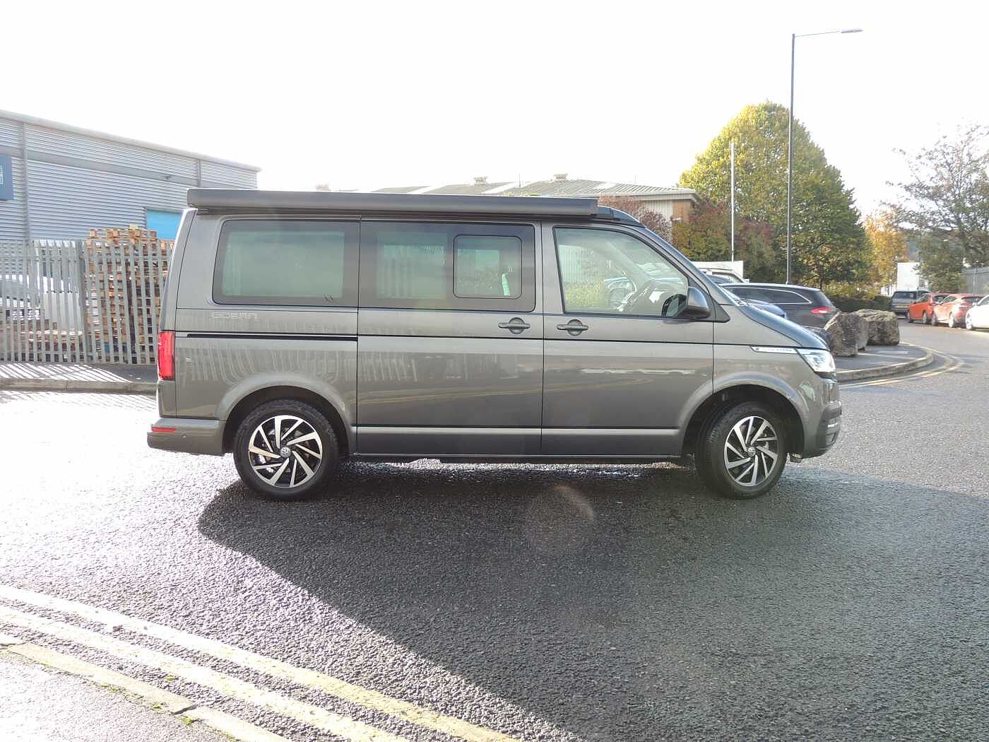 Volkswagen California Diesel Estate 2.0 TDI Ocean 4dr DSG 2.0 TDI Ocean 4dr DSG +Enhanced £500 Deposit contribution