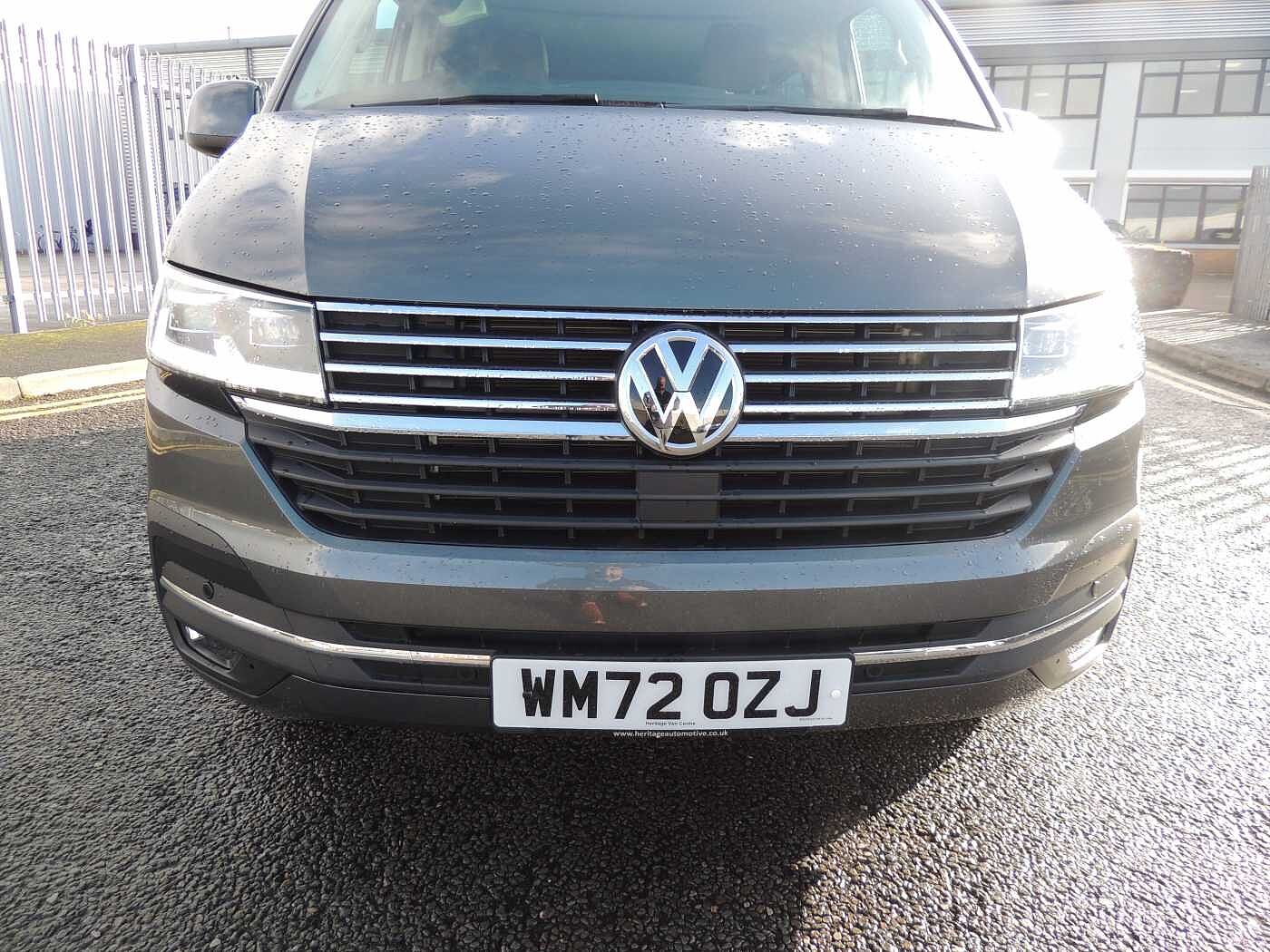 Volkswagen California Diesel Estate 2.0 TDI Ocean 4dr DSG 2.0 TDI Ocean 4dr DSG +Enhanced £500 Deposit contribution