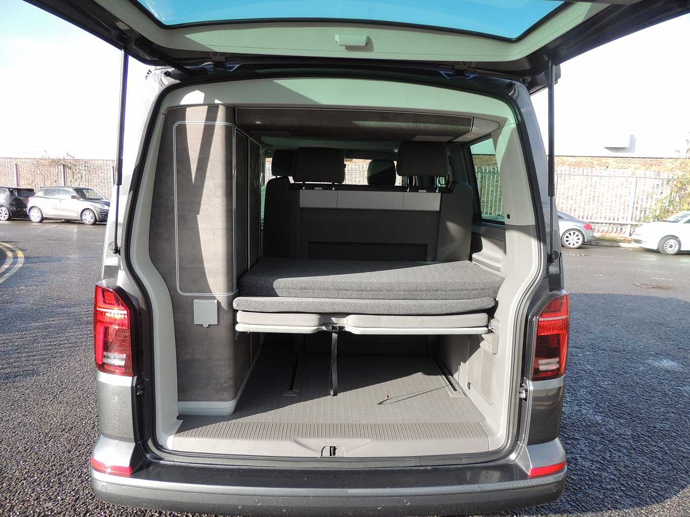 Volkswagen California Diesel Estate 2.0 TDI Ocean 4dr DSG 2.0 TDI Ocean 4dr DSG +Enhanced £500 Deposit contribution