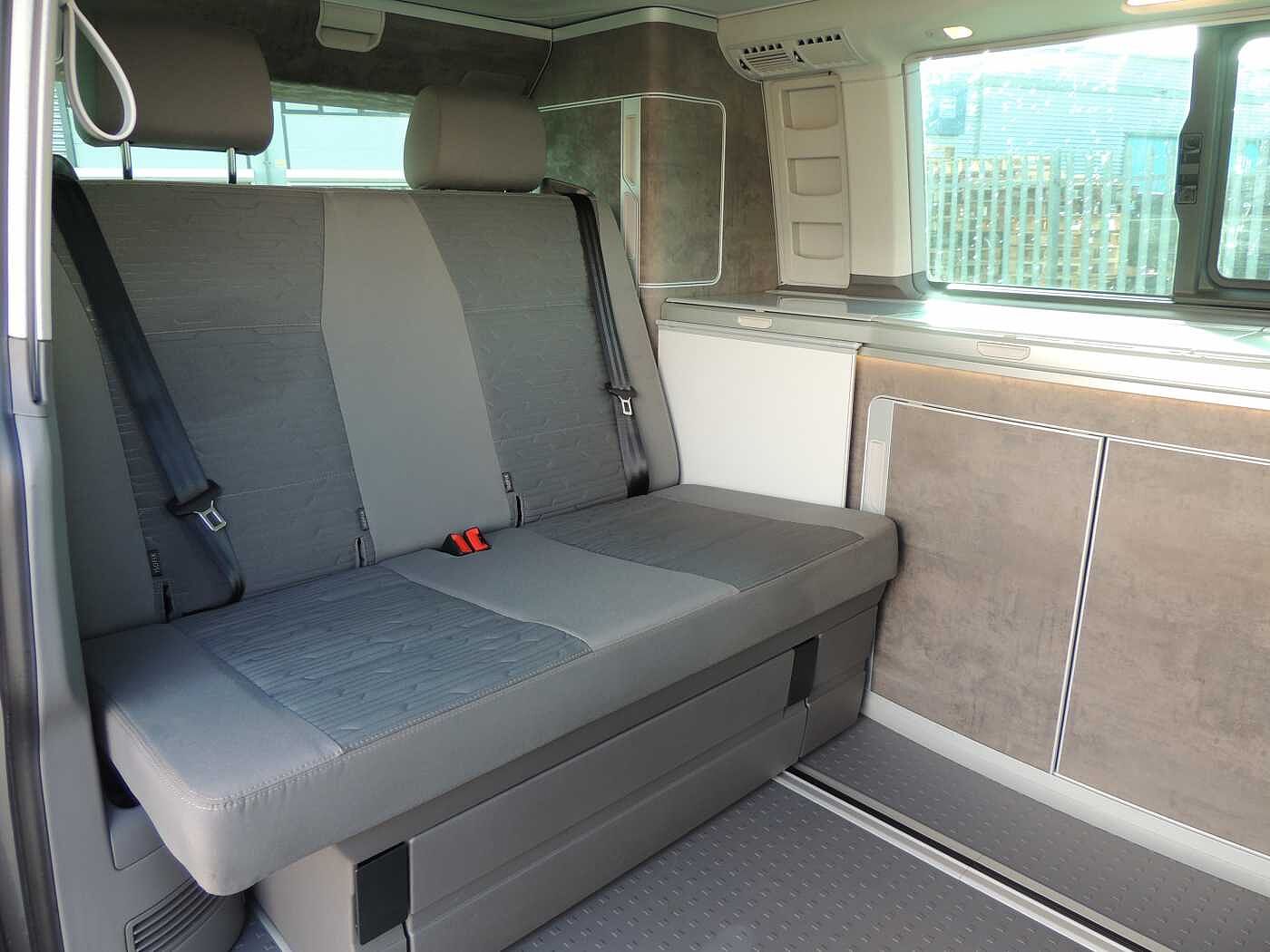 Volkswagen California Diesel Estate 2.0 TDI Ocean 4dr DSG 2.0 TDI Ocean 4dr DSG +Enhanced £500 Deposit contribution