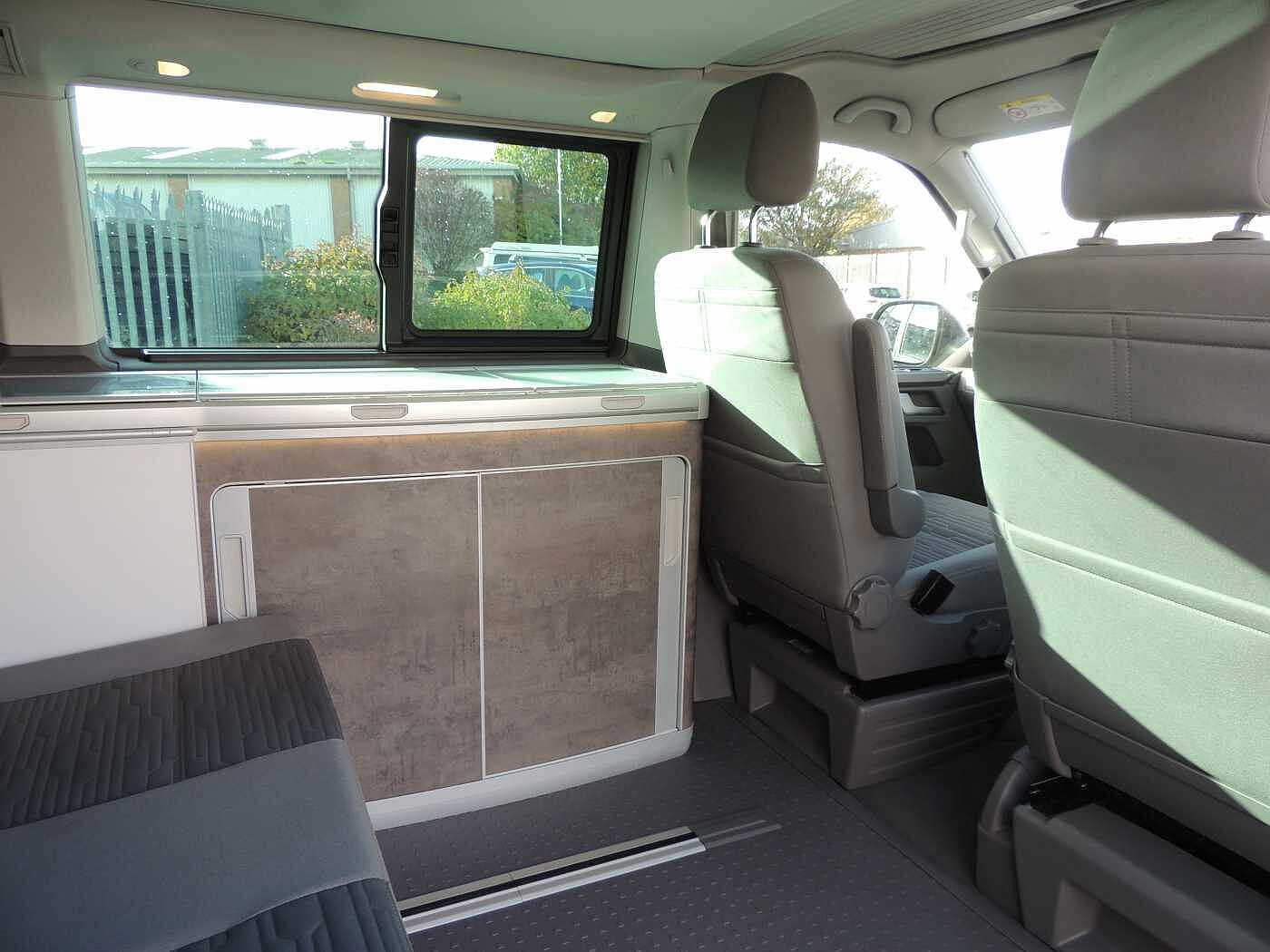 Volkswagen California Diesel Estate 2.0 TDI Ocean 4dr DSG 2.0 TDI Ocean 4dr DSG +Enhanced £500 Deposit contribution