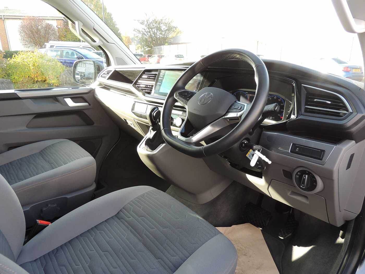 Volkswagen California Diesel Estate 2.0 TDI Ocean 4dr DSG 2.0 TDI Ocean 4dr DSG +Enhanced £500 Deposit contribution