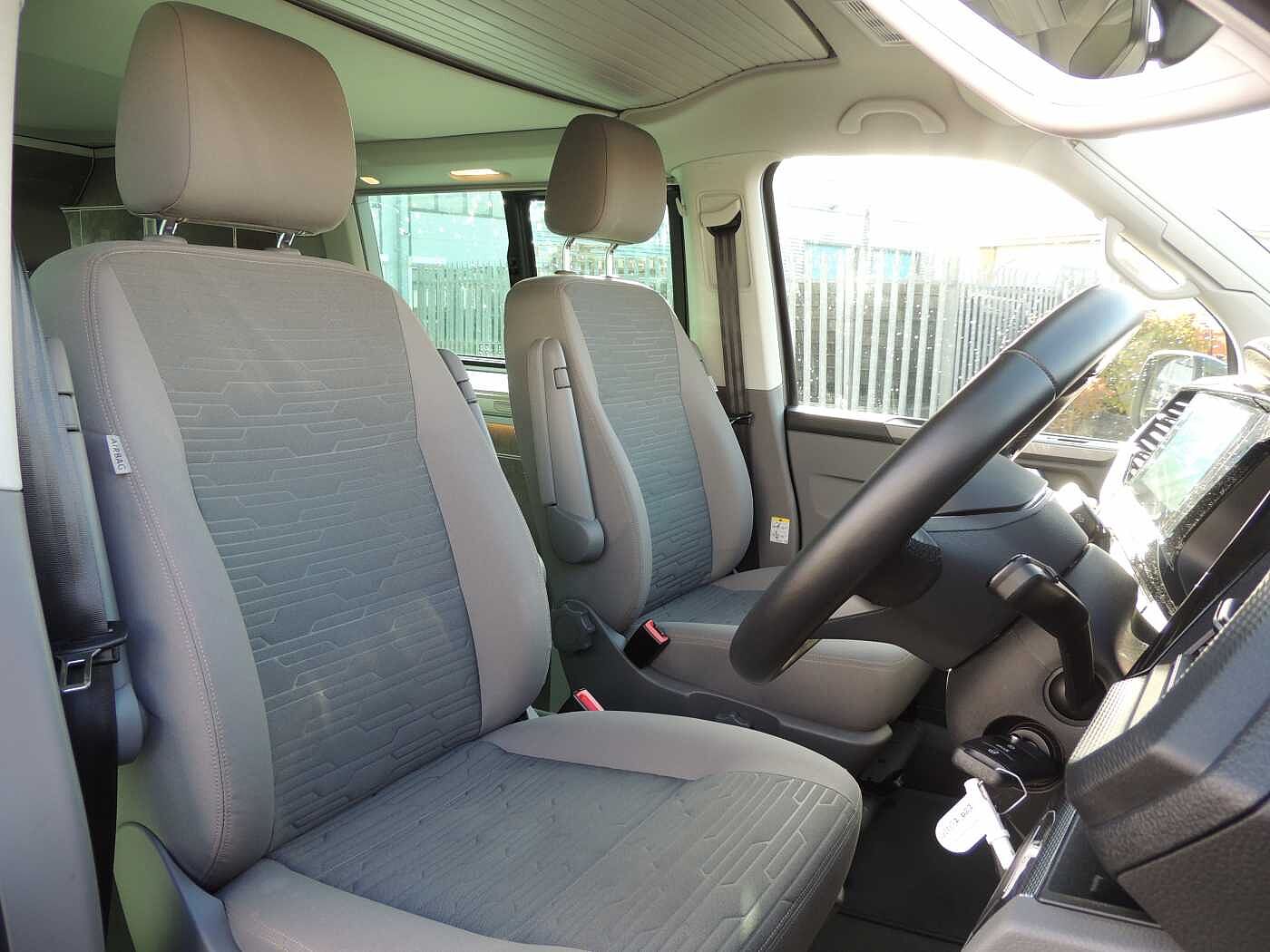 Volkswagen California Diesel Estate 2.0 TDI Ocean 4dr DSG 2.0 TDI Ocean 4dr DSG +Enhanced £500 Deposit contribution