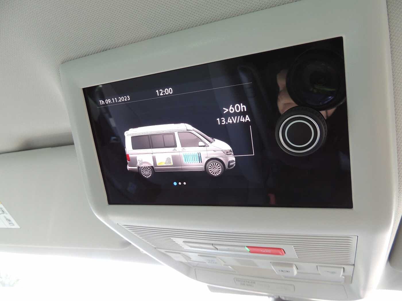 Volkswagen California Diesel Estate 2.0 TDI Ocean 4dr DSG 2.0 TDI Ocean 4dr DSG +Enhanced £500 Deposit contribution