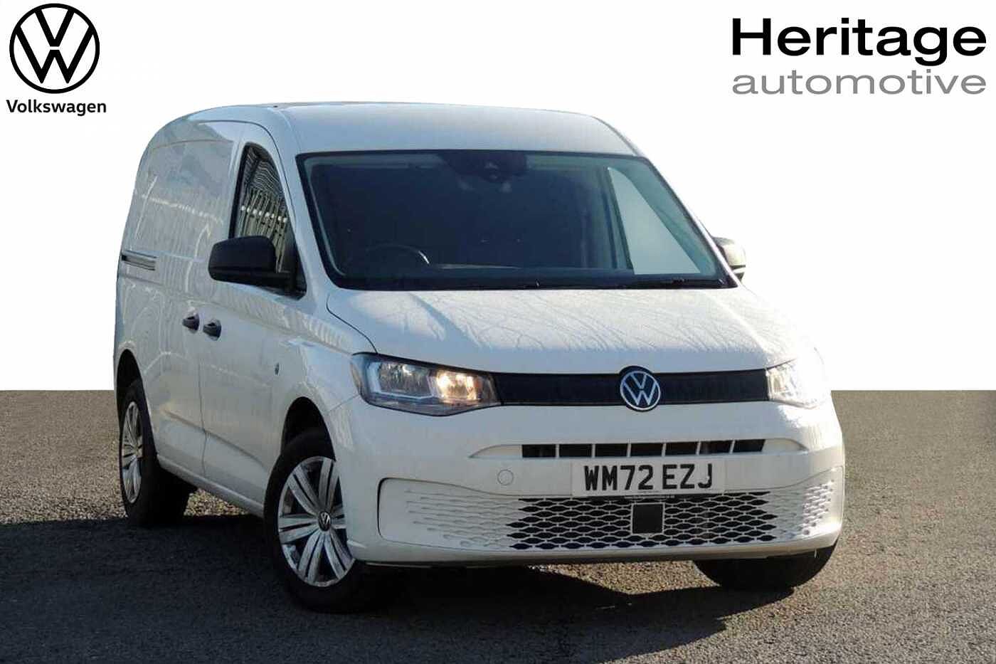 Volkswagen Caddy Cargo 2.0TDI 102PS C20 Commerce Plus PV +Enhanced £500 Deposit contribution+