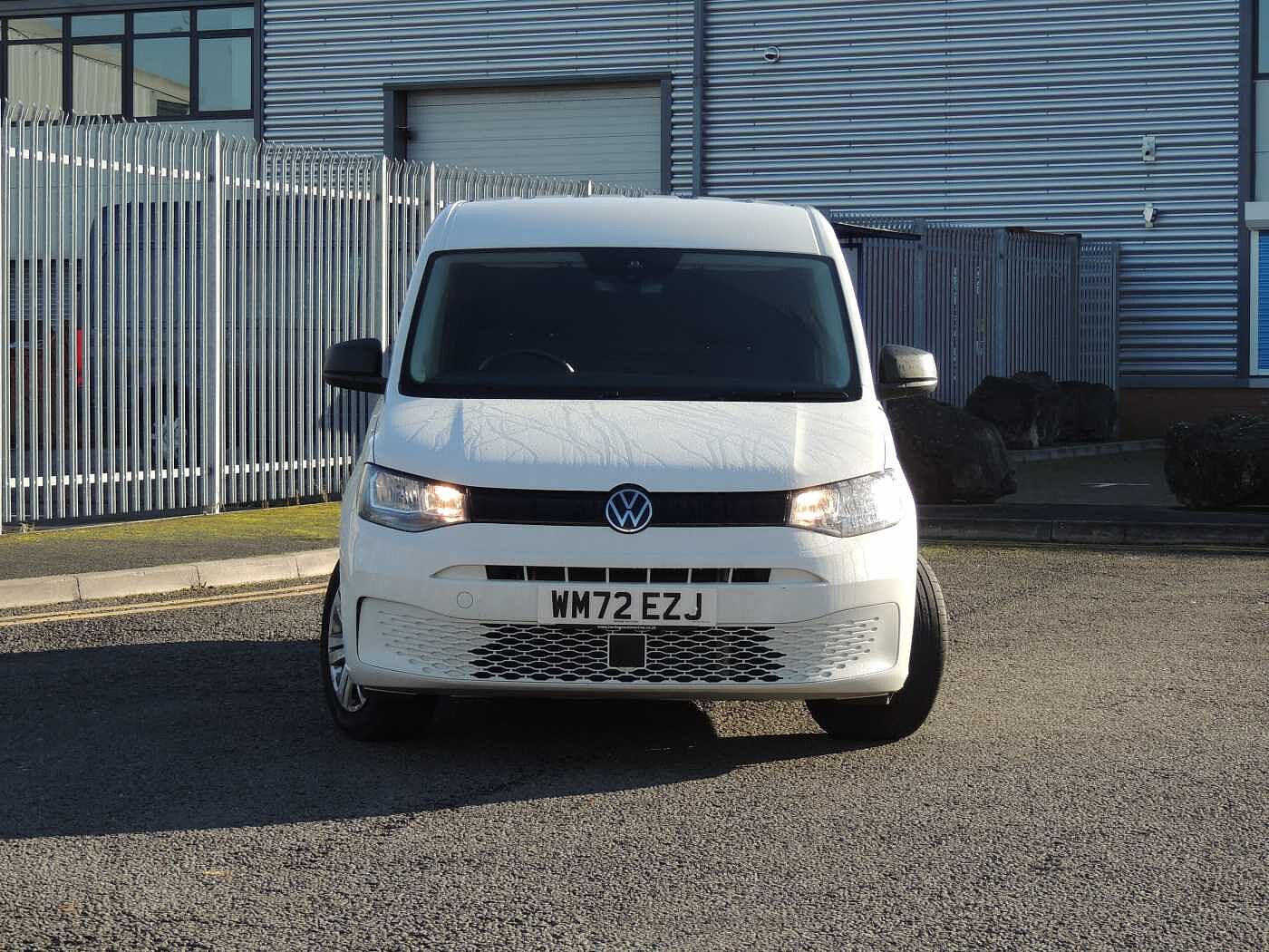 Volkswagen Caddy Cargo 2.0TDI 102PS C20 Commerce Plus PV +Enhanced £500 Deposit contribution+