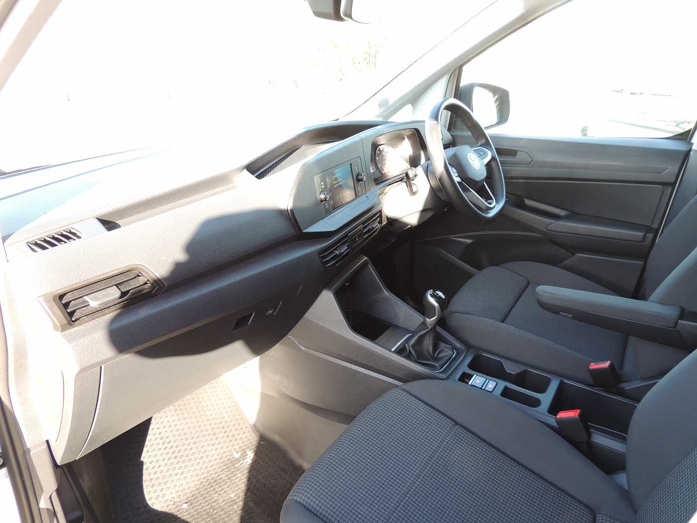 Volkswagen Caddy Cargo 2.0TDI 102PS C20 Commerce Plus PV +Enhanced £500 Deposit contribution+