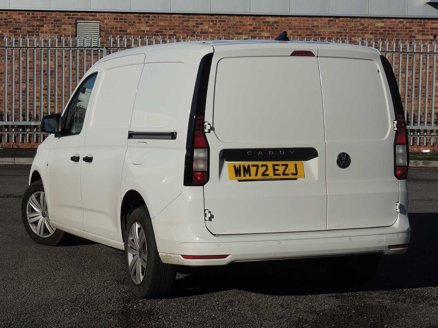 Volkswagen Caddy Cargo 2.0TDI 102PS C20 Commerce Plus PV +Enhanced £500 Deposit contribution+