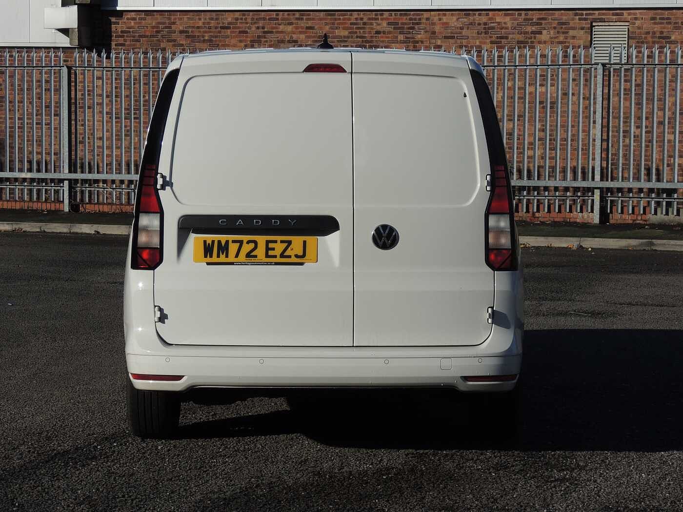 Volkswagen Caddy Cargo 2.0TDI 102PS C20 Commerce Plus PV +Enhanced £500 Deposit contribution+